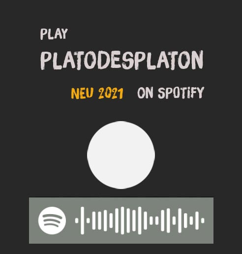 Progressive Stonerrock - NEU 2021 | PlaToDesPlaTon - MP3 auf SPOTIFY