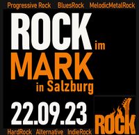 [Translate to Englisch:] Progressive Rock Konzert in Salzburg | MARK.freizeit.kultur