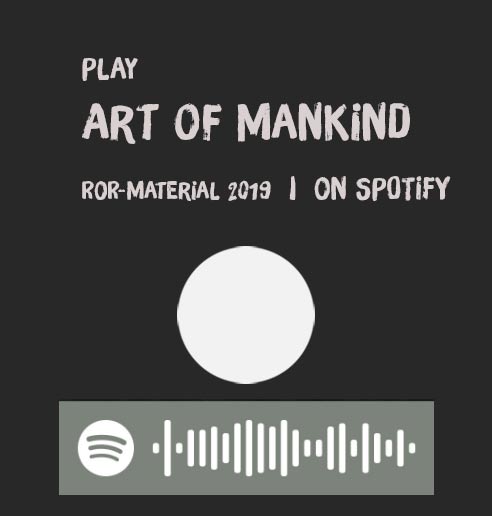 Progressive Stonerrock - Art of Mankind - MP3 auf SPOTIFY